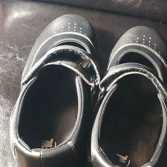 DREW Rose Mary Jane Leather Comfort Orthopedic Diabetic Shoe Women's size 7.5WW - Picture 9 of 11